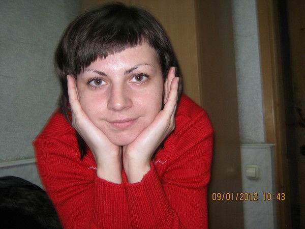 Наталья Долгих