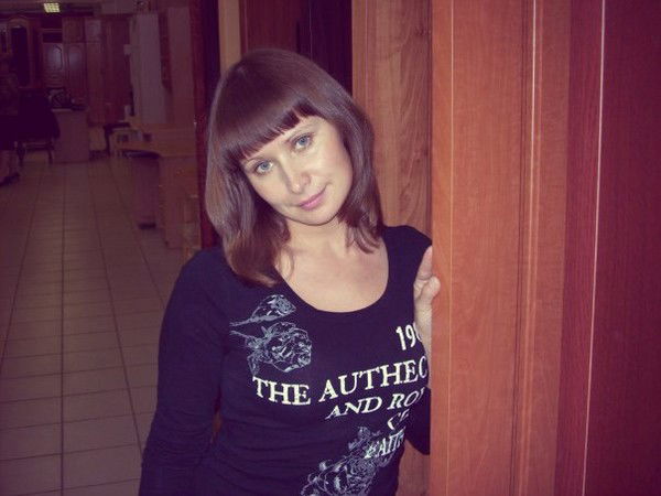 Евгения Никитина