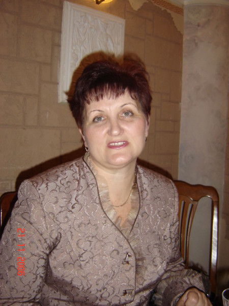 Вера Михайловская