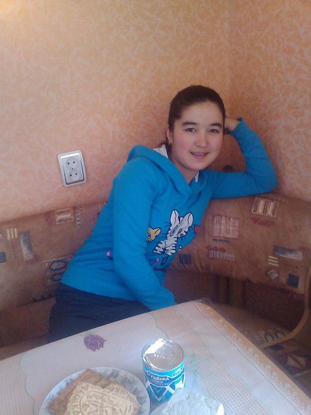 **farida** Nukeeva**