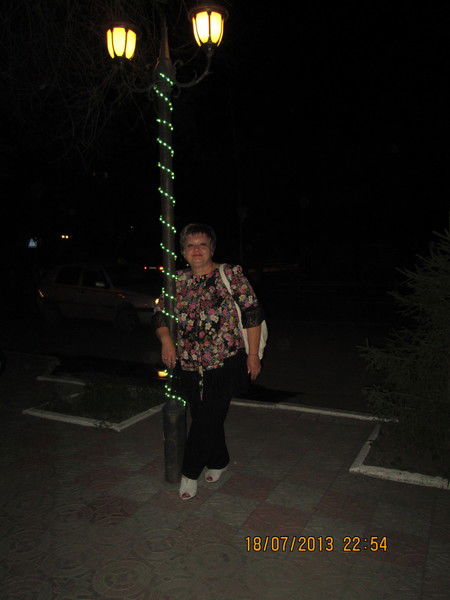 Алла Захарченко