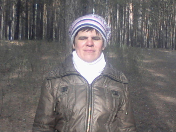 Марина Дерябина