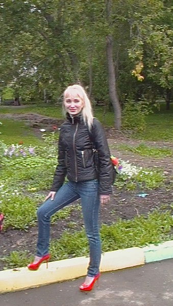 Инга Чупрова