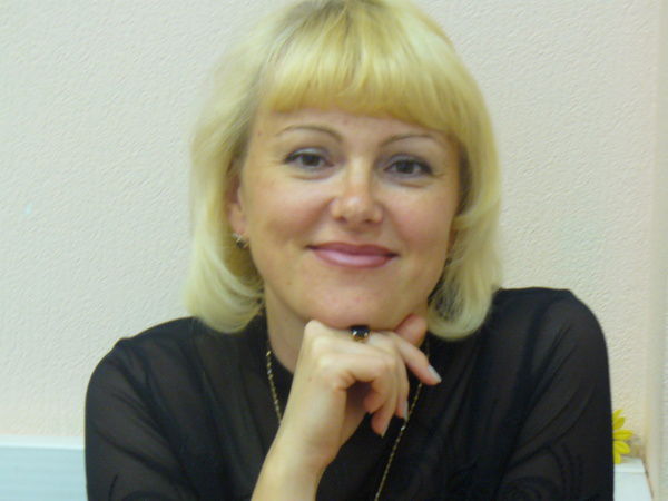 Елена Зырянова