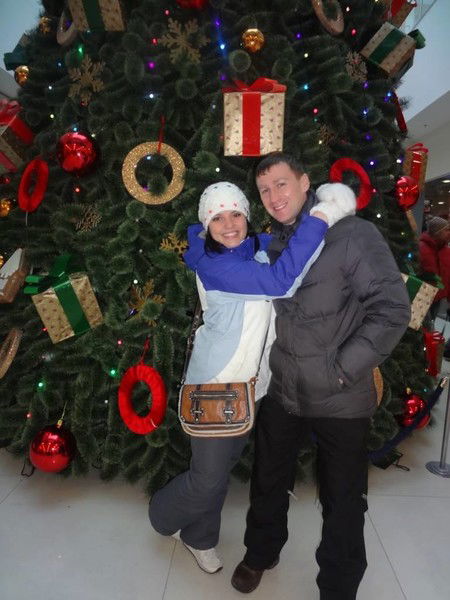 Наташа Селенина