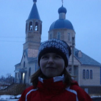 Катя Мартынова