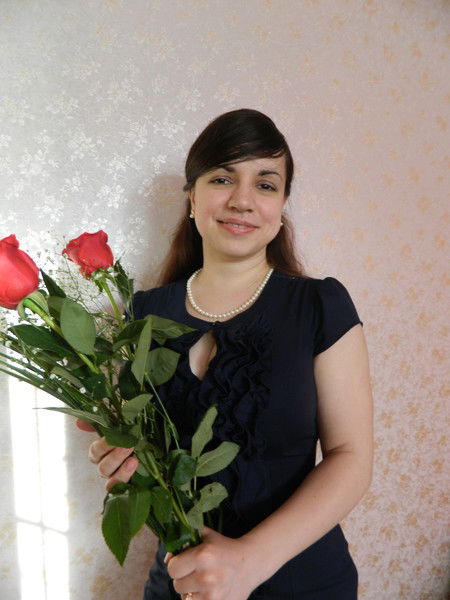 Екатерина Родионова