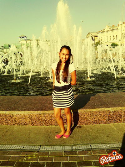 Ильнара Фахретдинова