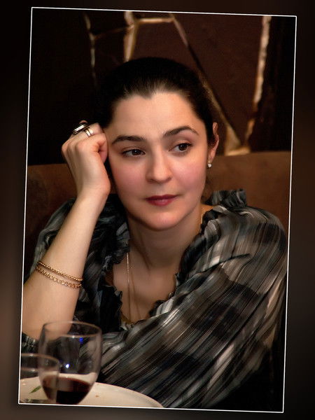 Юлия Дрягина