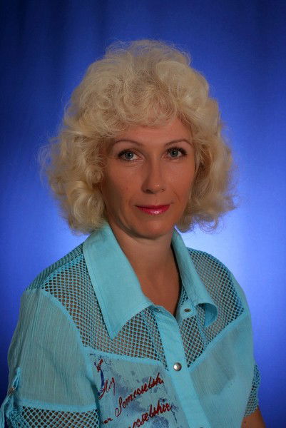 Маргарита Кулешова