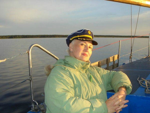 Наталья Блинова