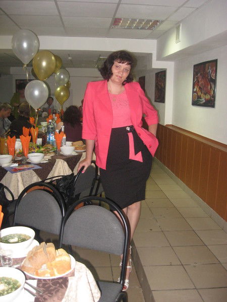 Ирина Олейникова