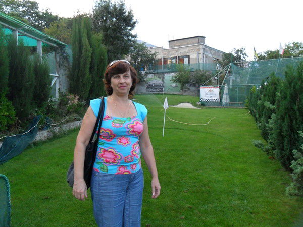 Елена Чумаченко