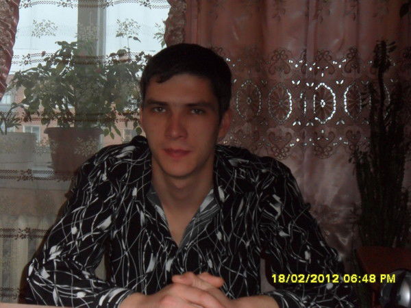 Евгений Садыков