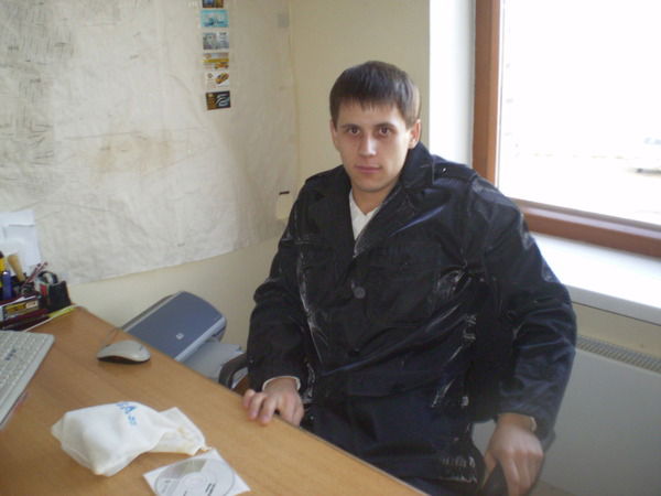 Роман Копылов