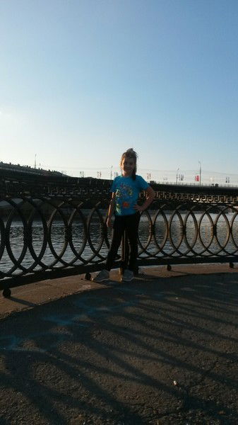 Кристина Ахметзянова