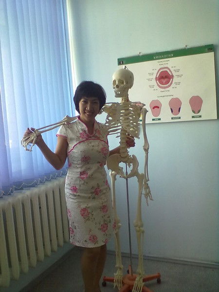 Гульсара Гильманова