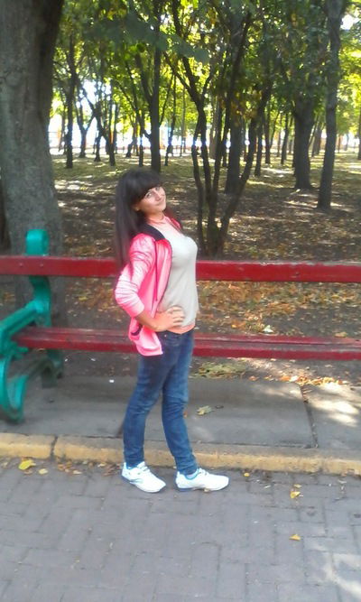 Виктория Мельничок