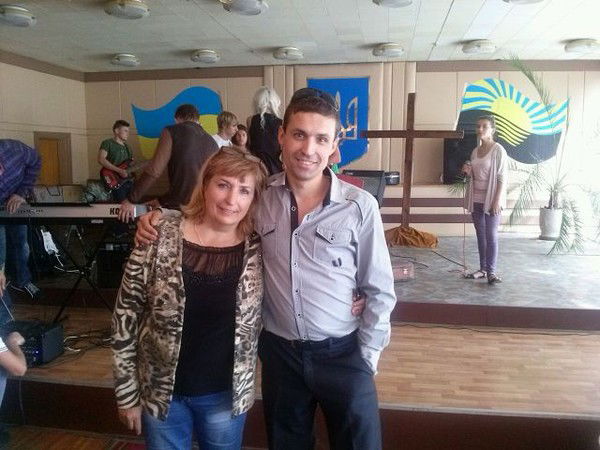 Тамара Мороз