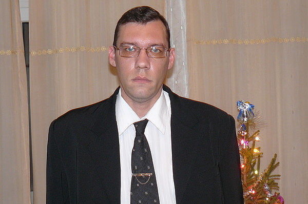 Николай Головлев