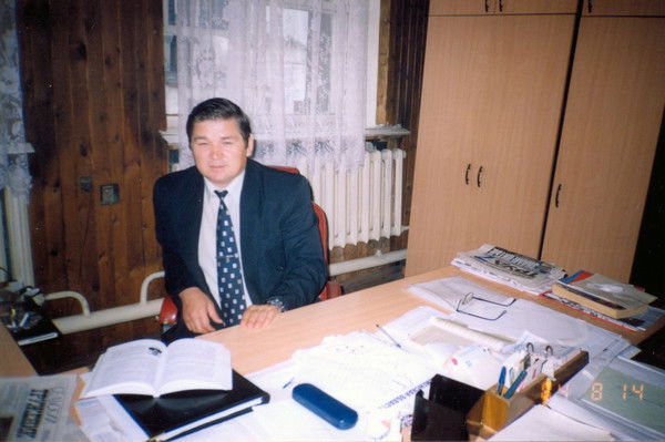 Сибхат Абайдуллин