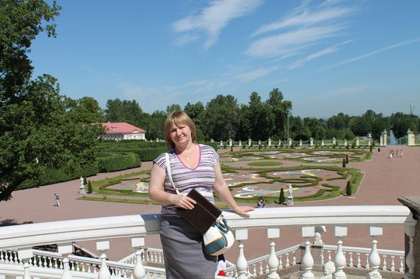 Светлана Деева