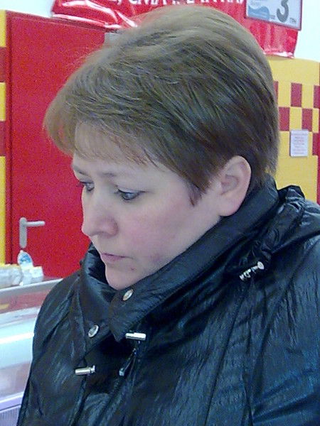 Света Волколупова