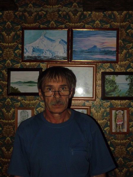 Александр Солнцев