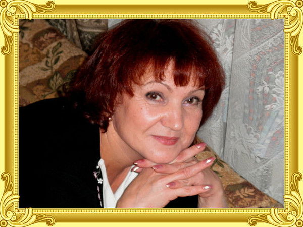 Валентина Муха