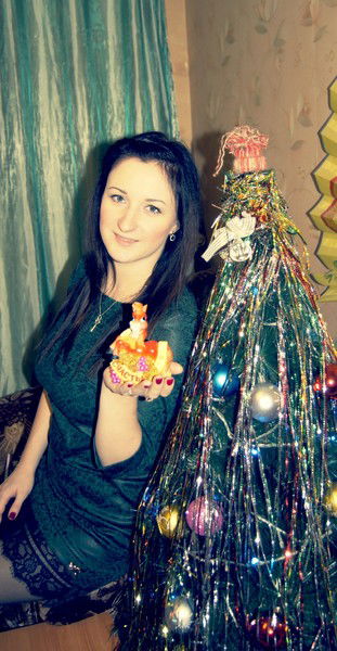 Юлия Веретенникова