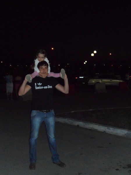 Дмитрий Родионов