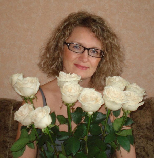 Наталья Егудина