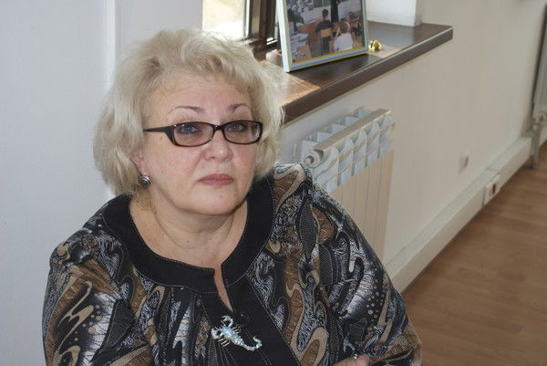 Светлана Васильева