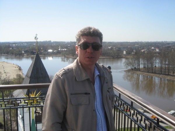 Александр Клюев