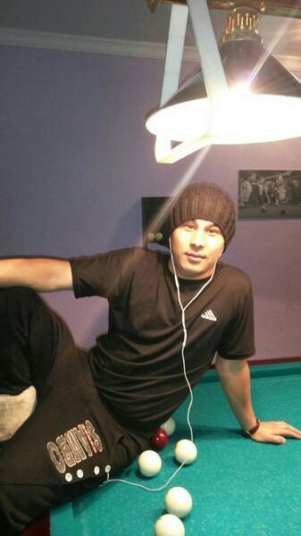 Азамат Жалгасбек