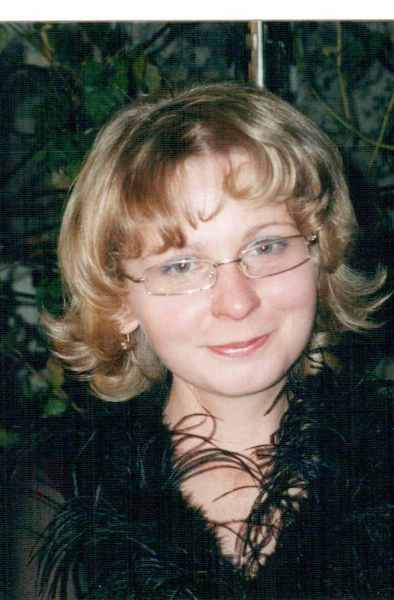 Лилия Черныш (Губенко)