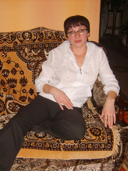 Мария Кривошеева