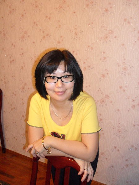 Жаннат Назарова