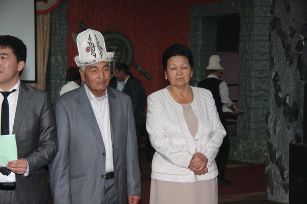 Бегимай Алтыбаева