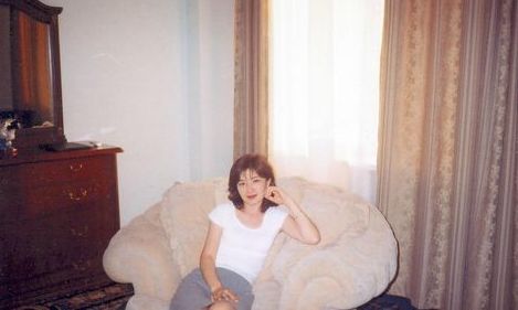 Алуа Sagidullina