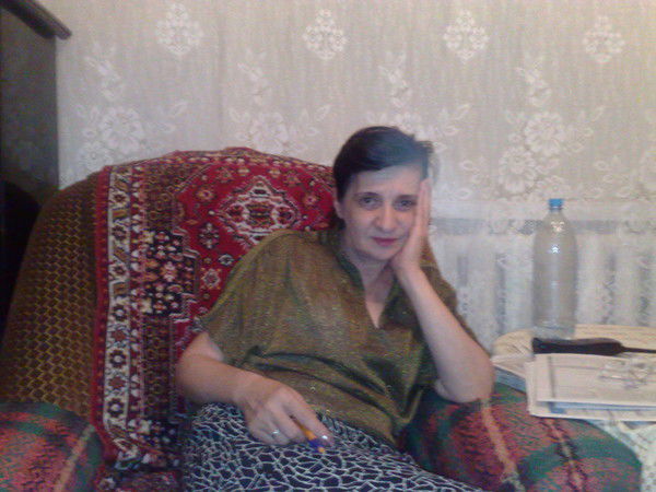 Людмила Погосян