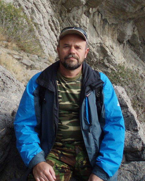 Владимир Синягин