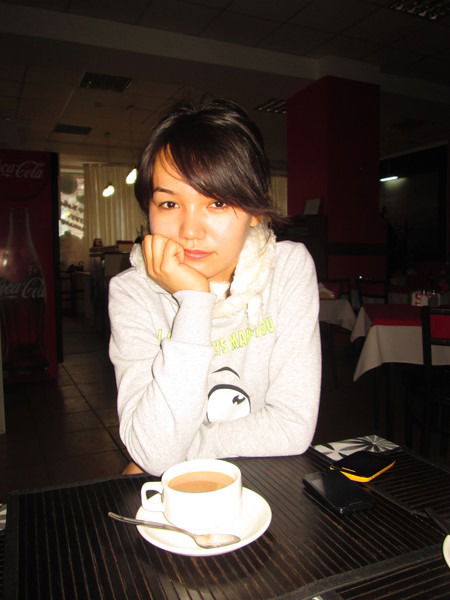 Bibinur Batyrbekovna