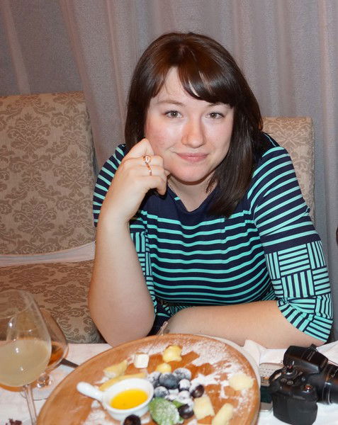 Ирина Сафонова