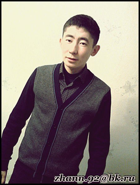 Zhandos **** Даулетулы ****