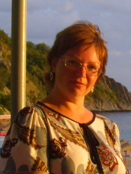 Ирина Трусило