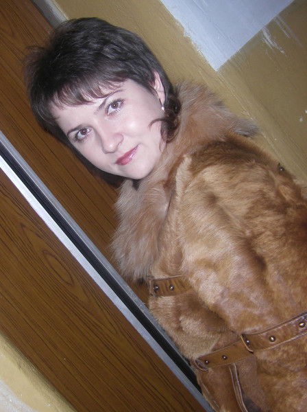 Светлана Тихомирова