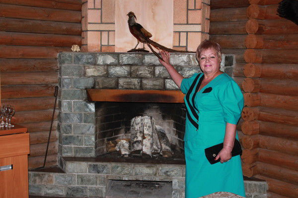 Валентина Колобова(Макарова)