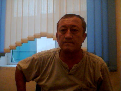 Ганижан Шайсламов