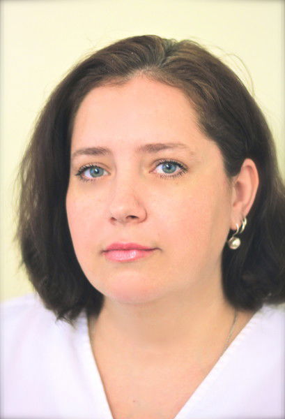 Ирина Чеснова